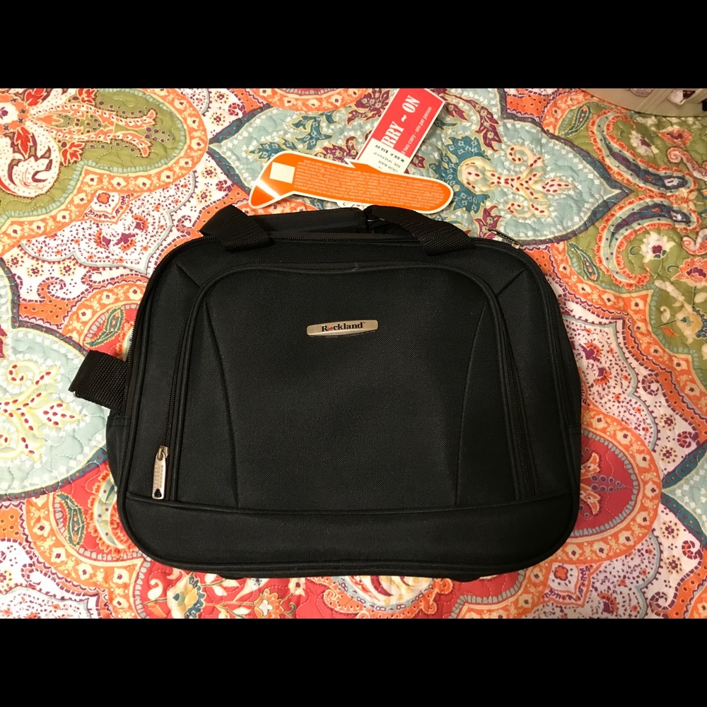 Small carry on bag luggage